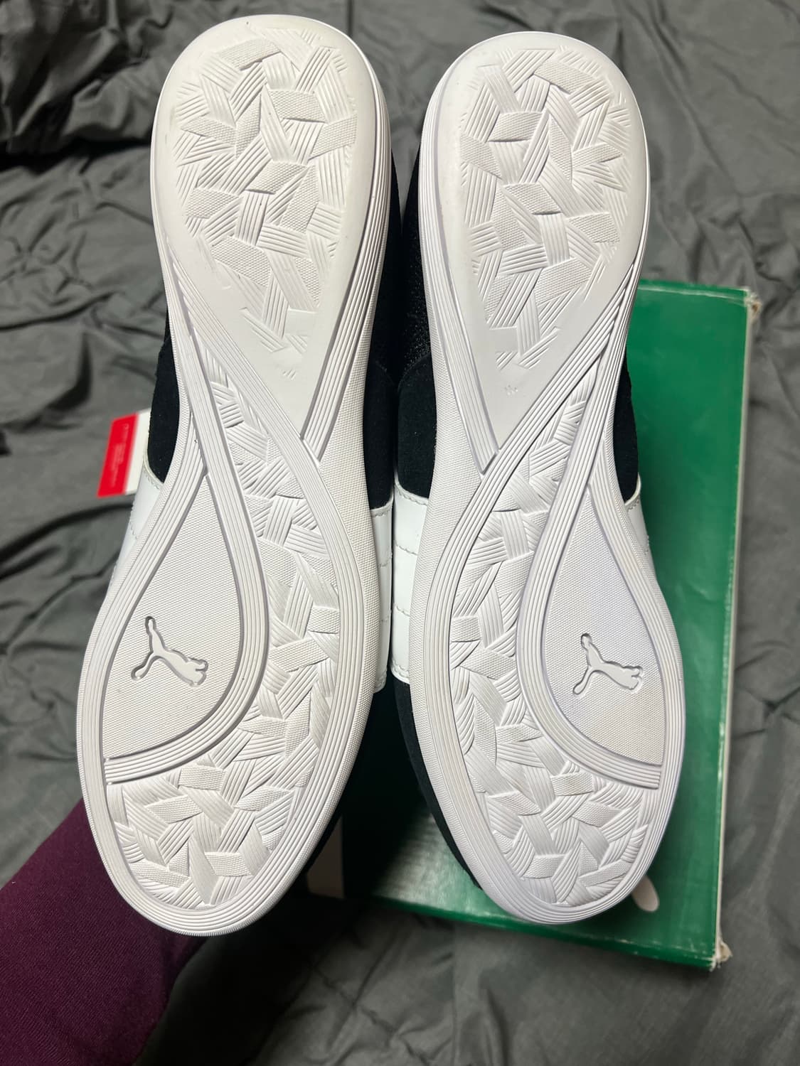 푸마 복싱슈즈 에스키바 하이  상품이미지9