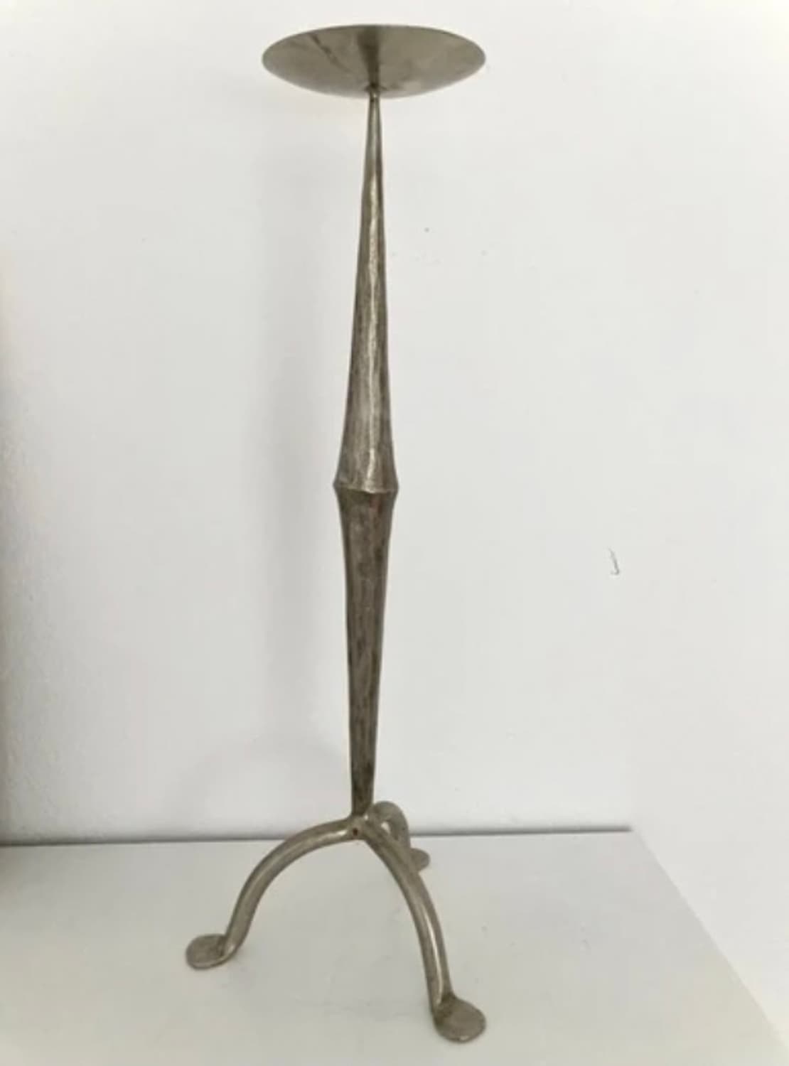 빈티지 실버스톤 캔들홀더 상품이미지3