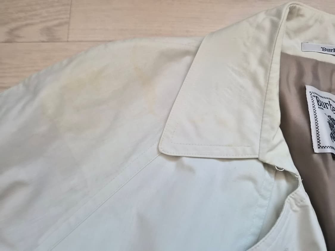 (빈티지) 버버리 트렌치코트 105 상품이미지6