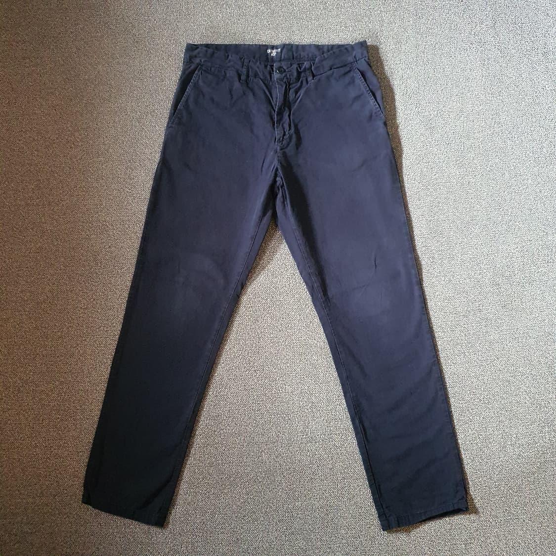 칼하트 치노 워크 팬츠   No.4 상품이미지2