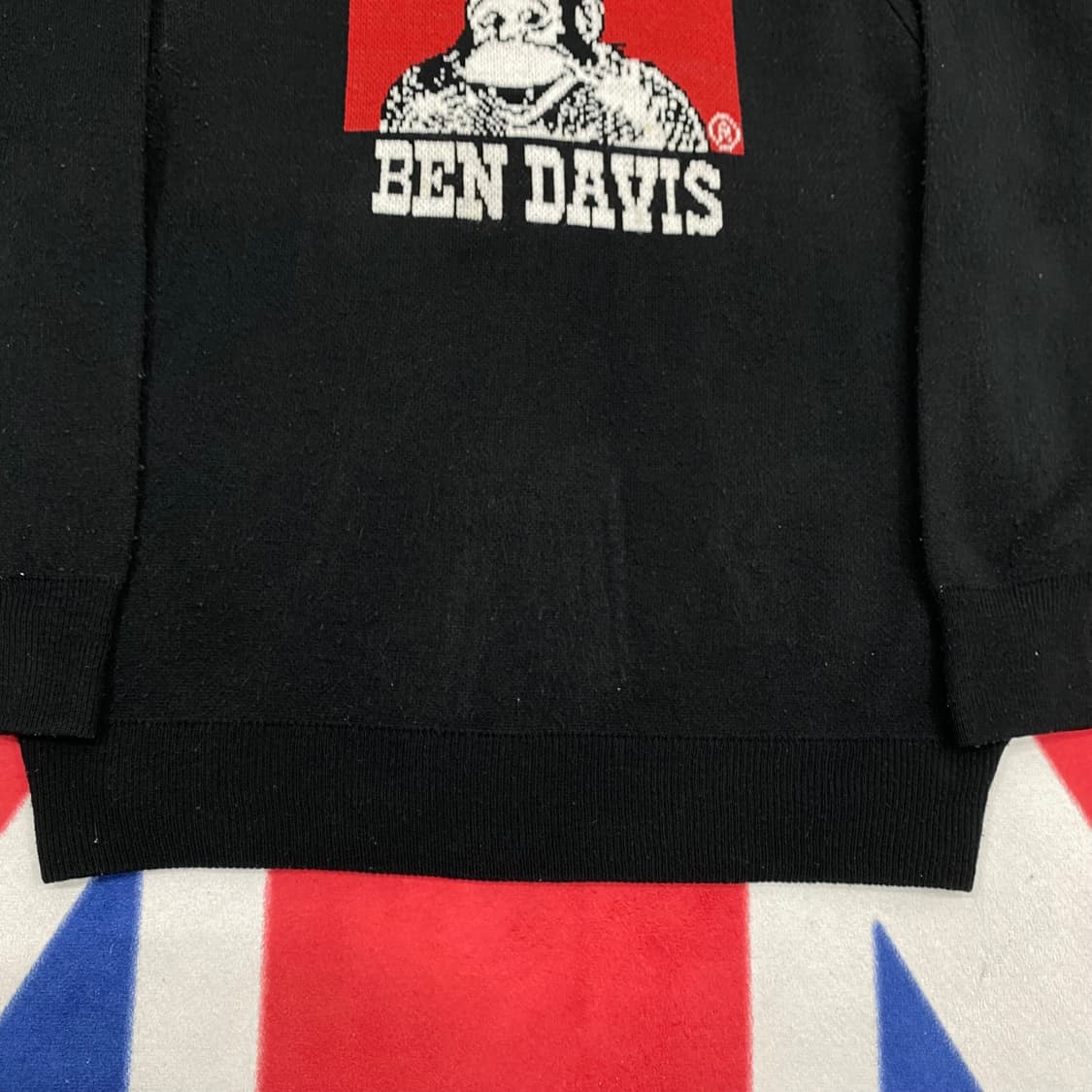 벤데이비스 니트 L 실측 M 상품이미지4