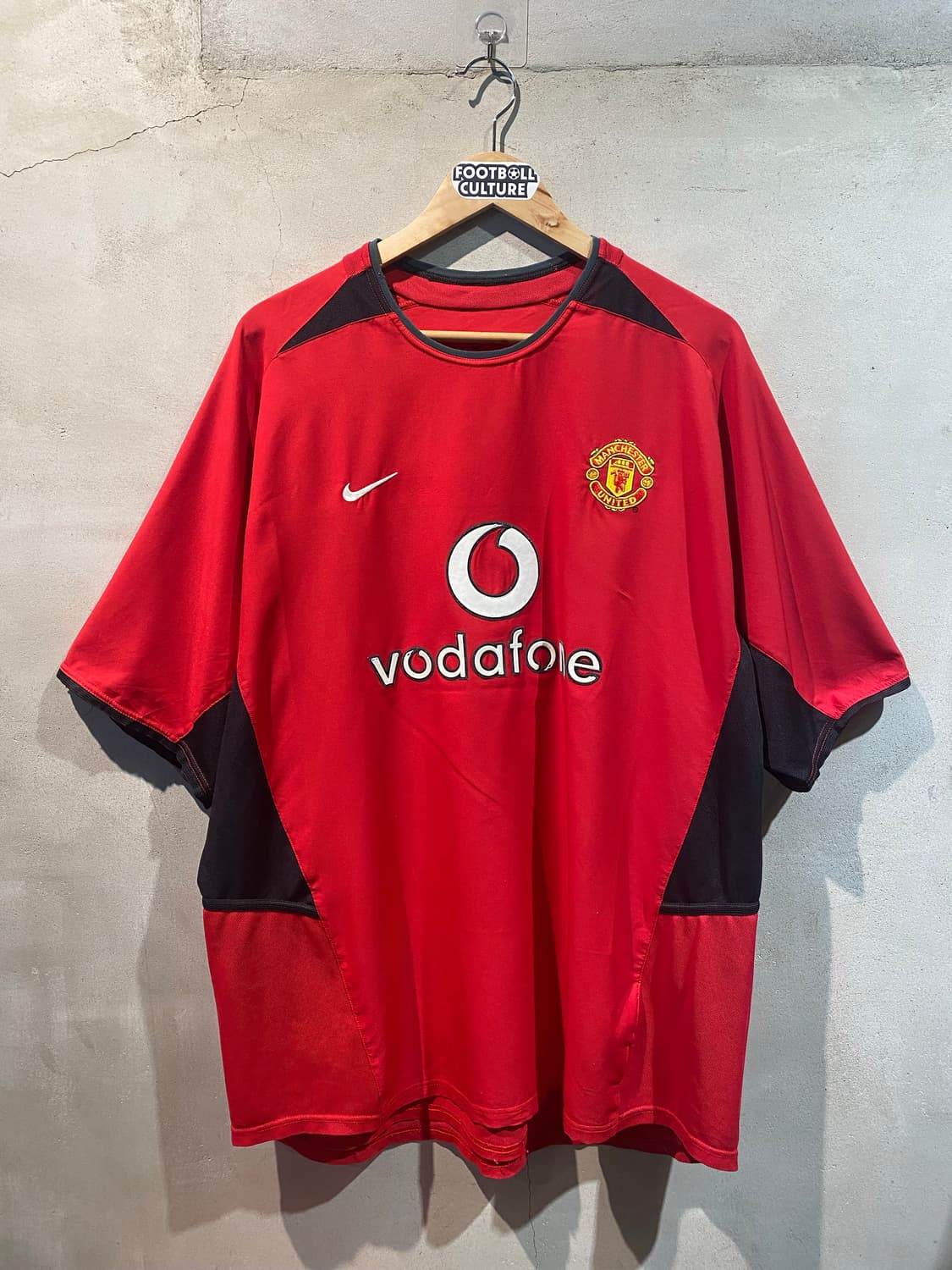 02-03 맨체스터유나이티드 베컴 홈 유니폼 상품이미지1