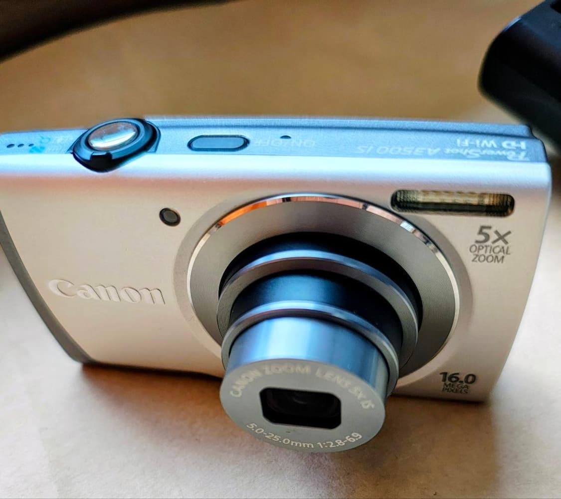 캐논 canon A3500 is 상품이미지2