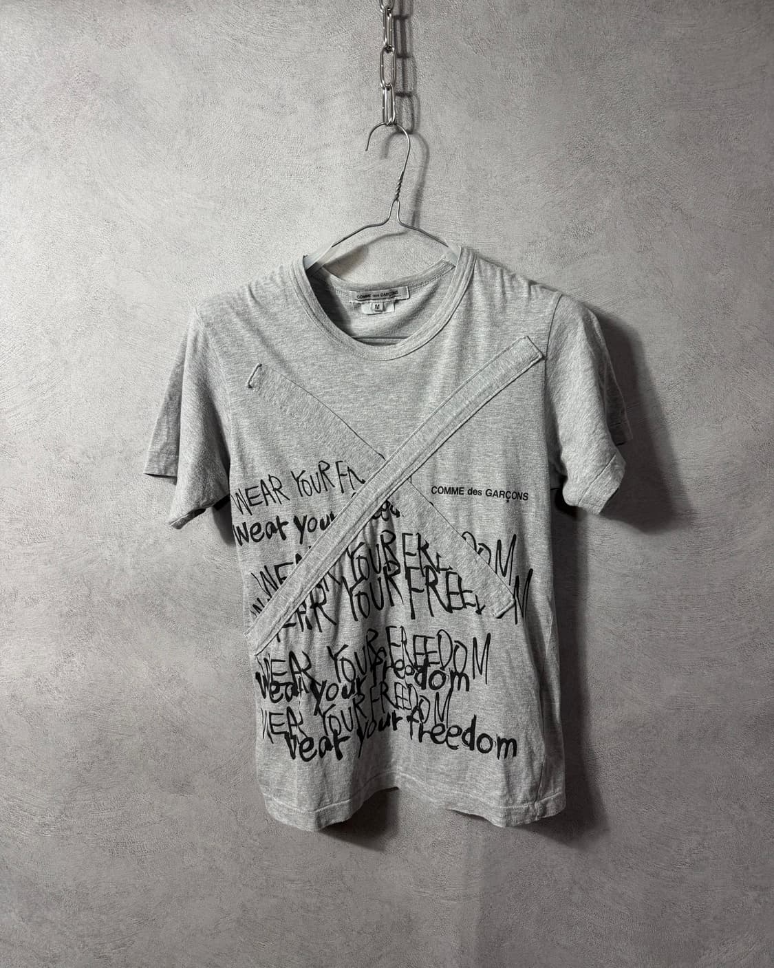 Comme des Garçons Graphic T-shirt 상품이미지1