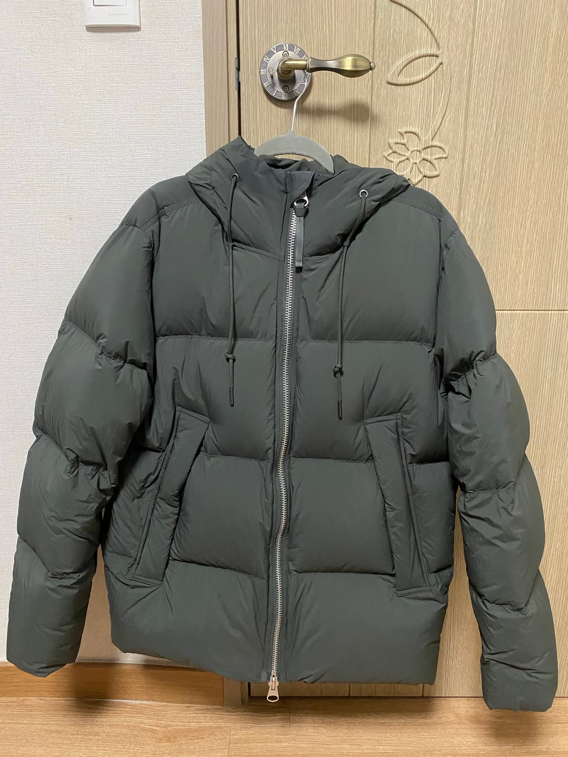 아르켓 덕다운 패딩 상품이미지3