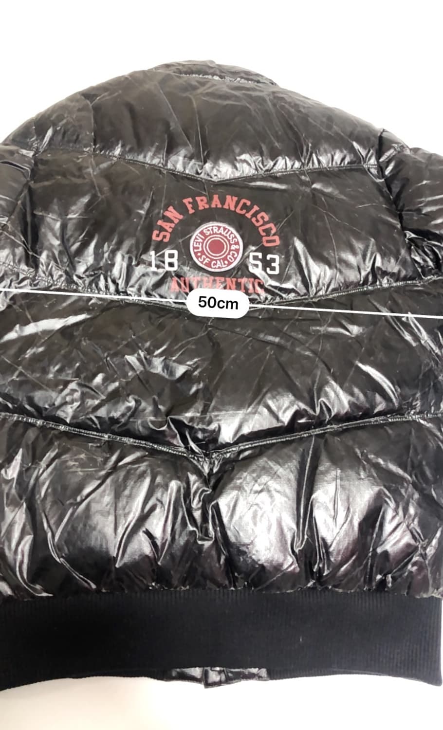 리바이스 90s 빈티지 레드탭 패딩 s 상품이미지10