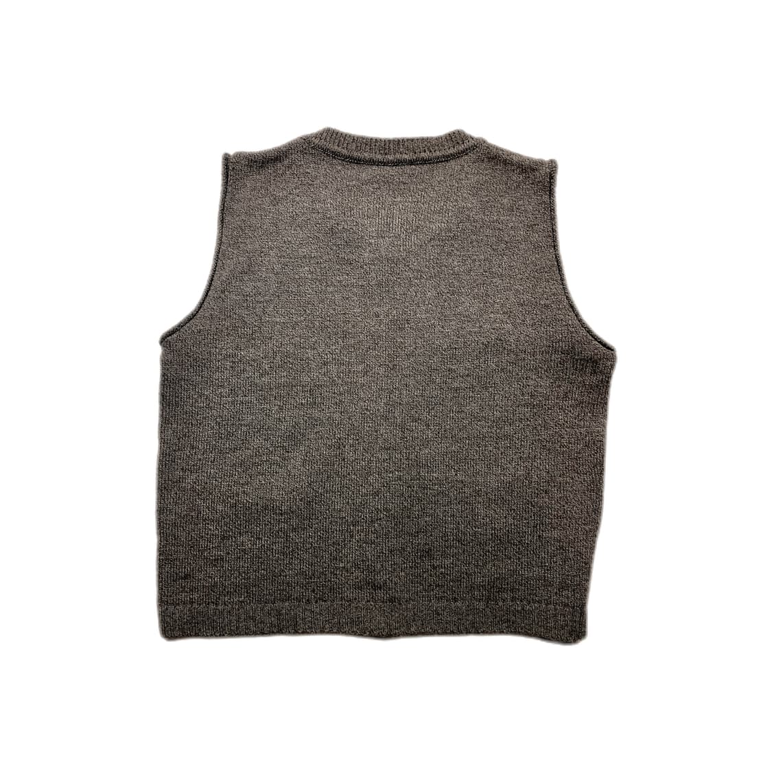 에스닉 니트 베스트 상품이미지4