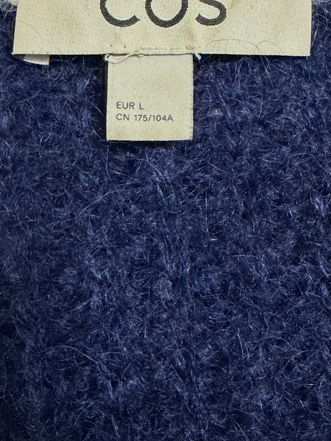 COS가디건 상품이미지2