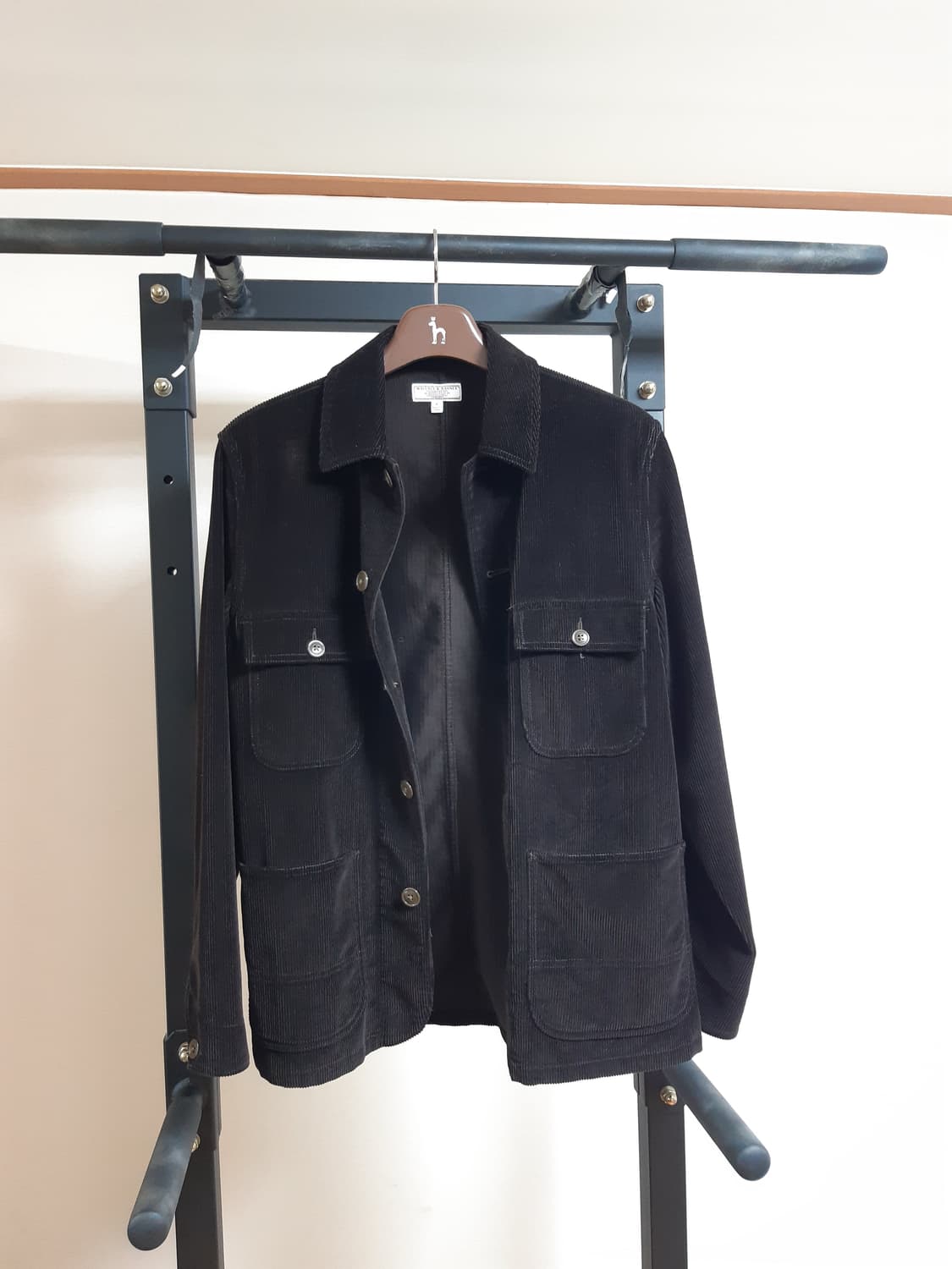 제이크루 wallace barnes 코듀로이 초어자켓 상품이미지3