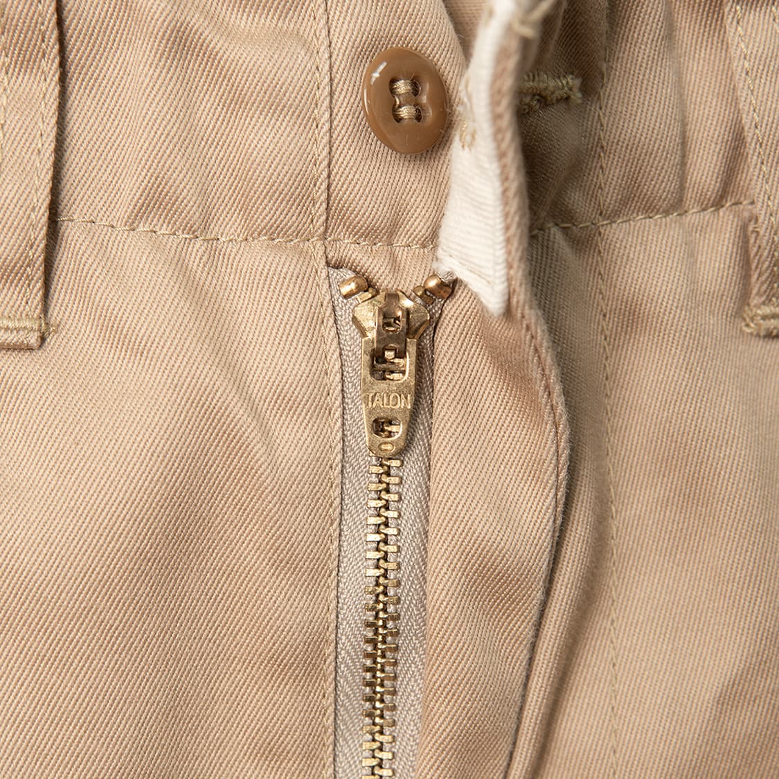 [28] 버즈릭슨 40025 밀리터리 치노팬츠 베이지  상품이미지4