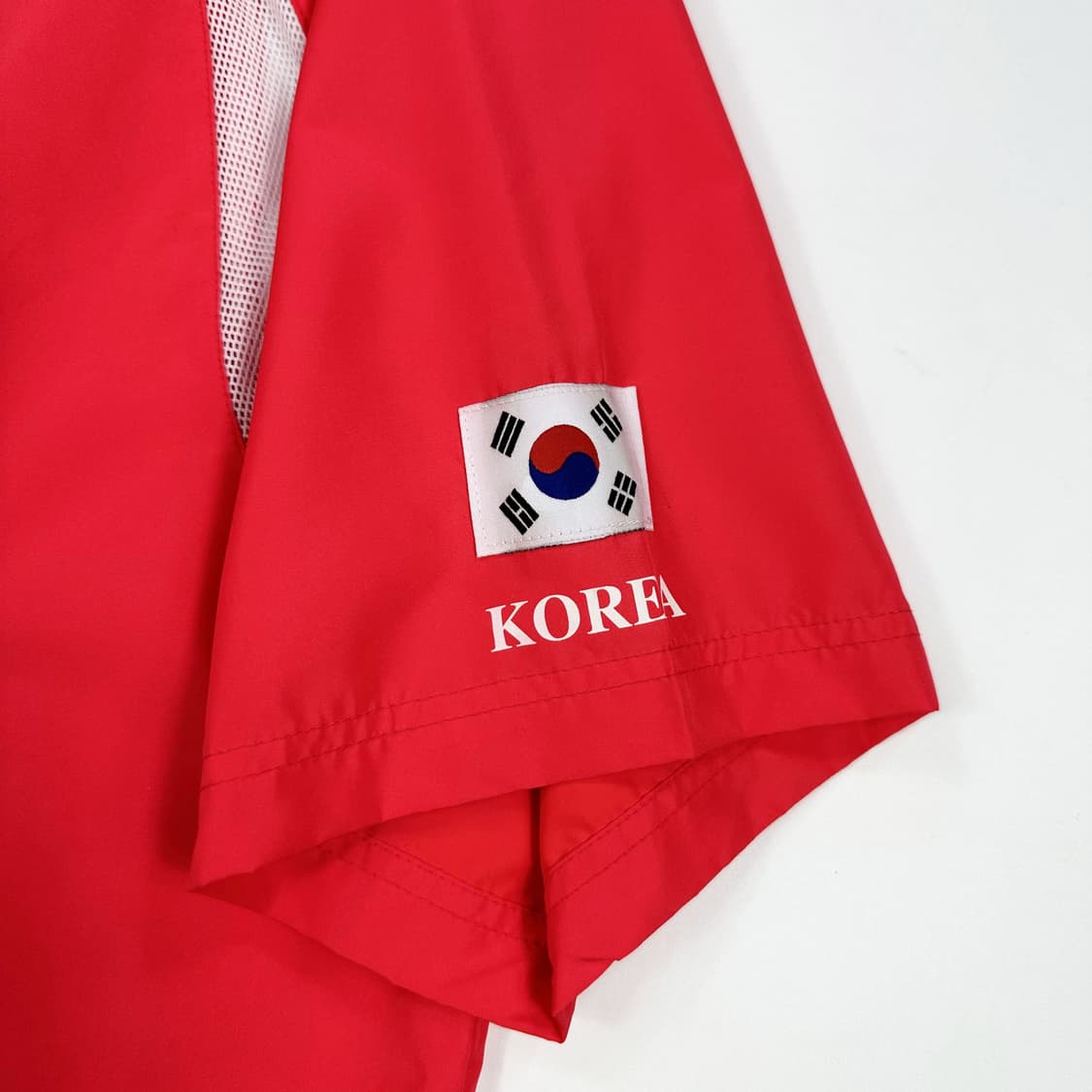 VTG 빈티지 2002년 월드컵 국대 굿즈 축구유니폼 (XXL) 상품이미지5