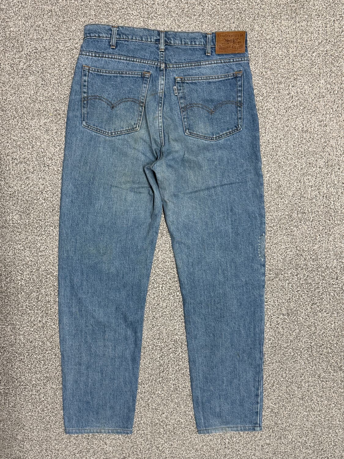 90s Levis silver tab (JPN) 상품이미지2