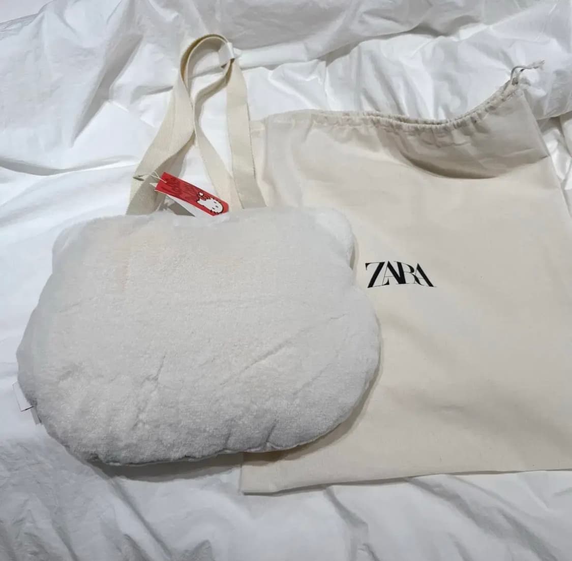 자라 헬로키티 가방 백 새상품 상품이미지3