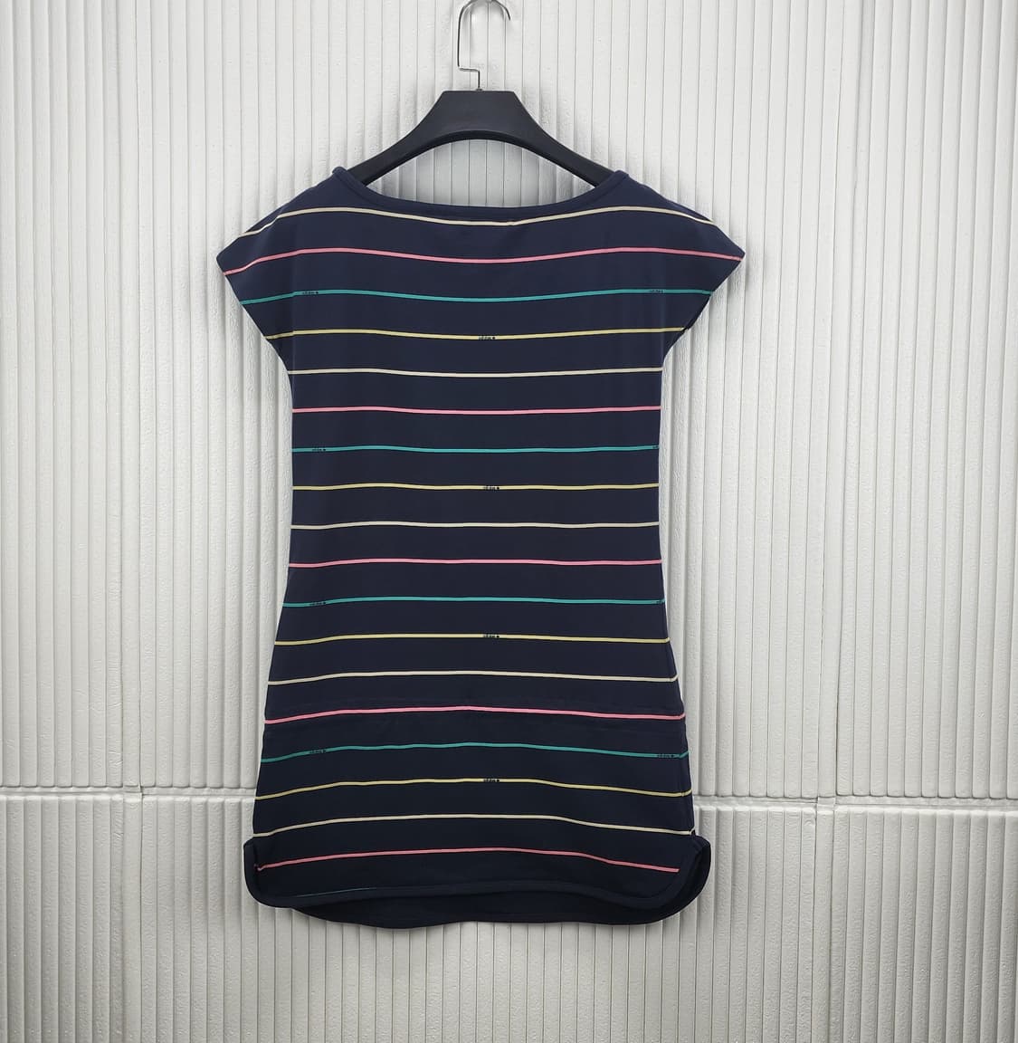 [85]아디다스 스트라이프 티 드레스 상품이미지3