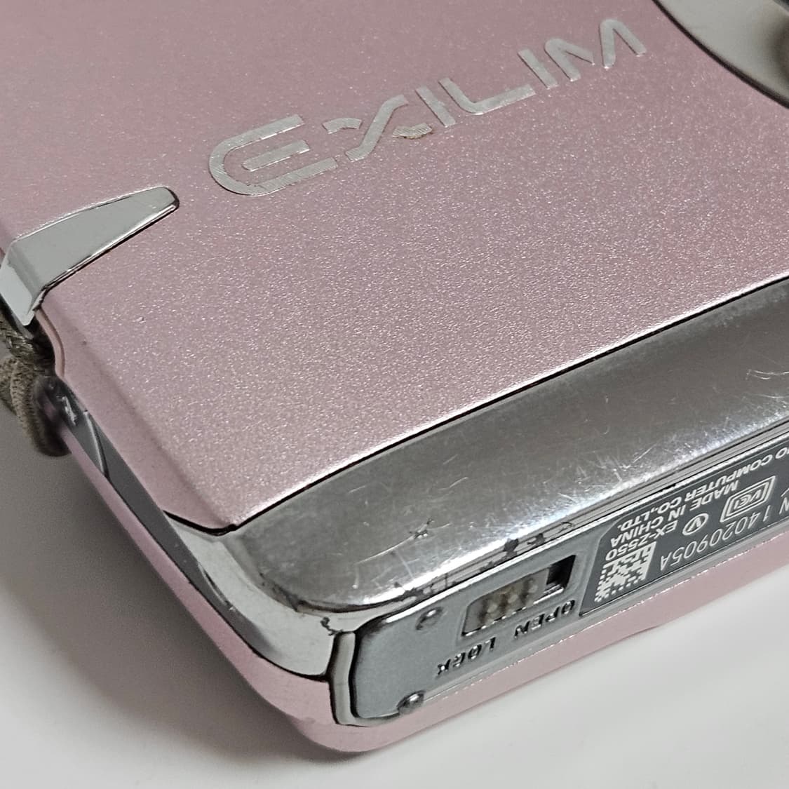 카시오 exilim z550 카시오 엑슬림 빈티지 디카 상품이미지10