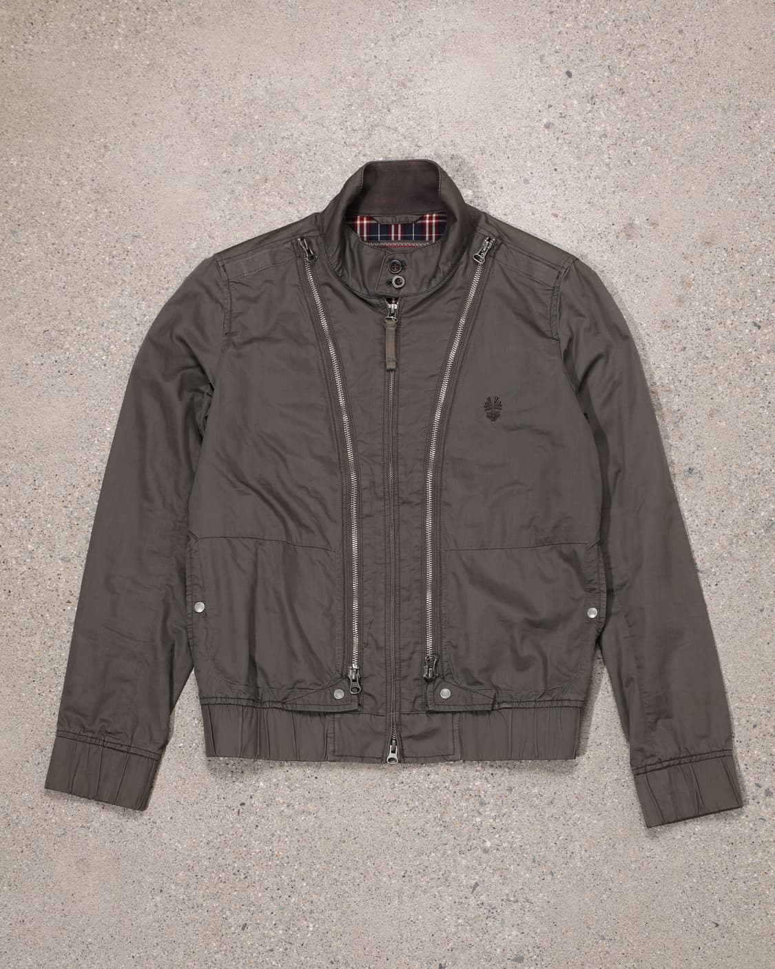M.F.G Butterfly Zip Up Jacket 상품이미지2