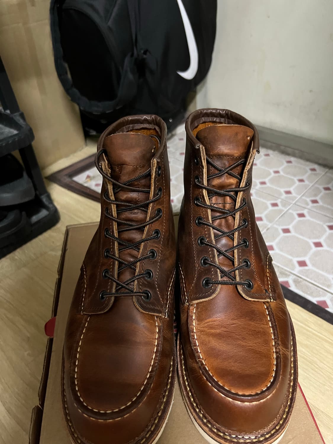 레드윙 목토 1907 9ee 상품이미지7