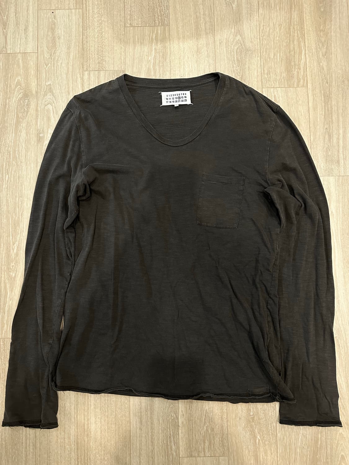 마르지엘라 빈티지 롱슬리브 상품이미지1