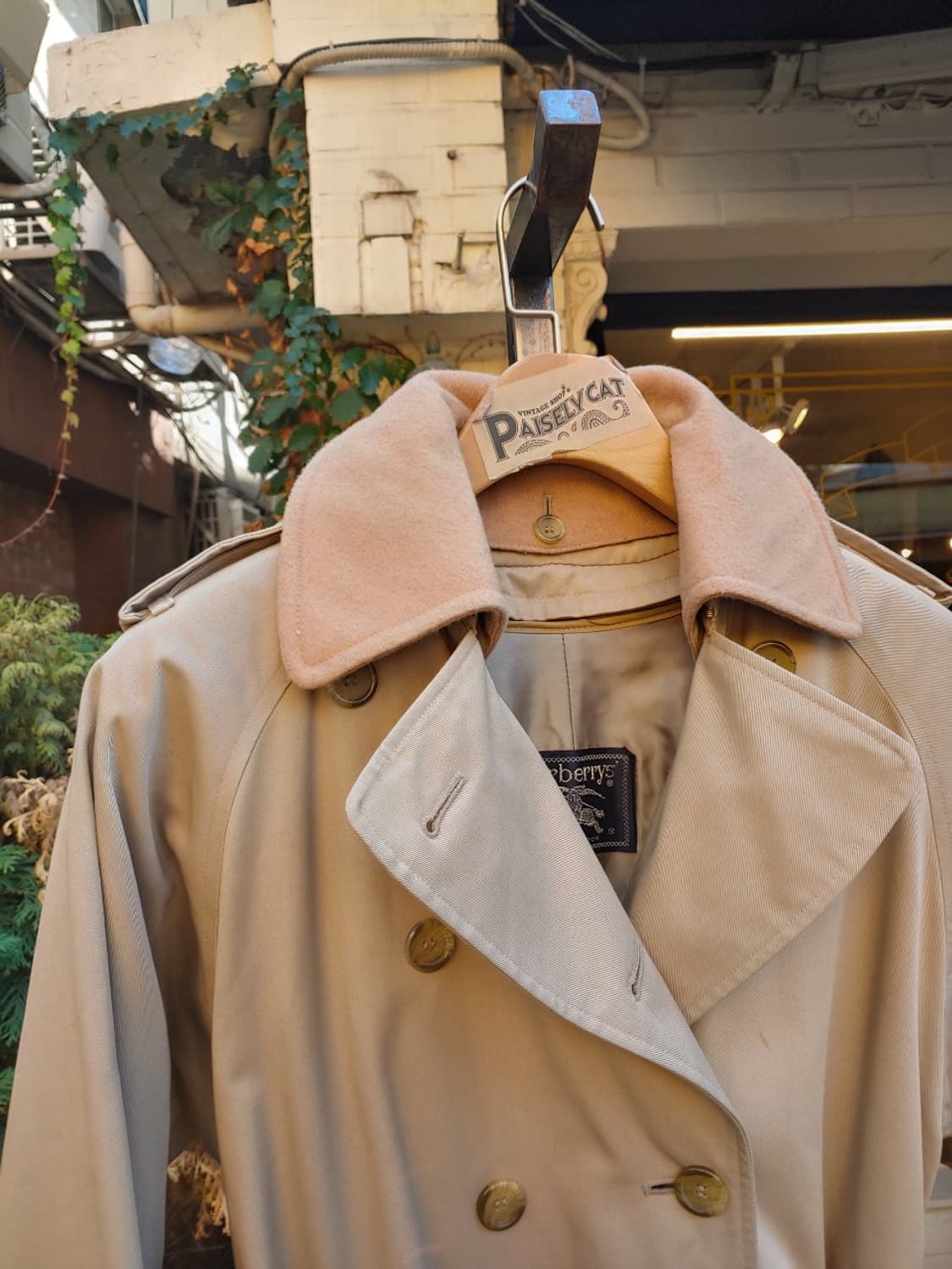 버버리 트렌치 코트 상품이미지6