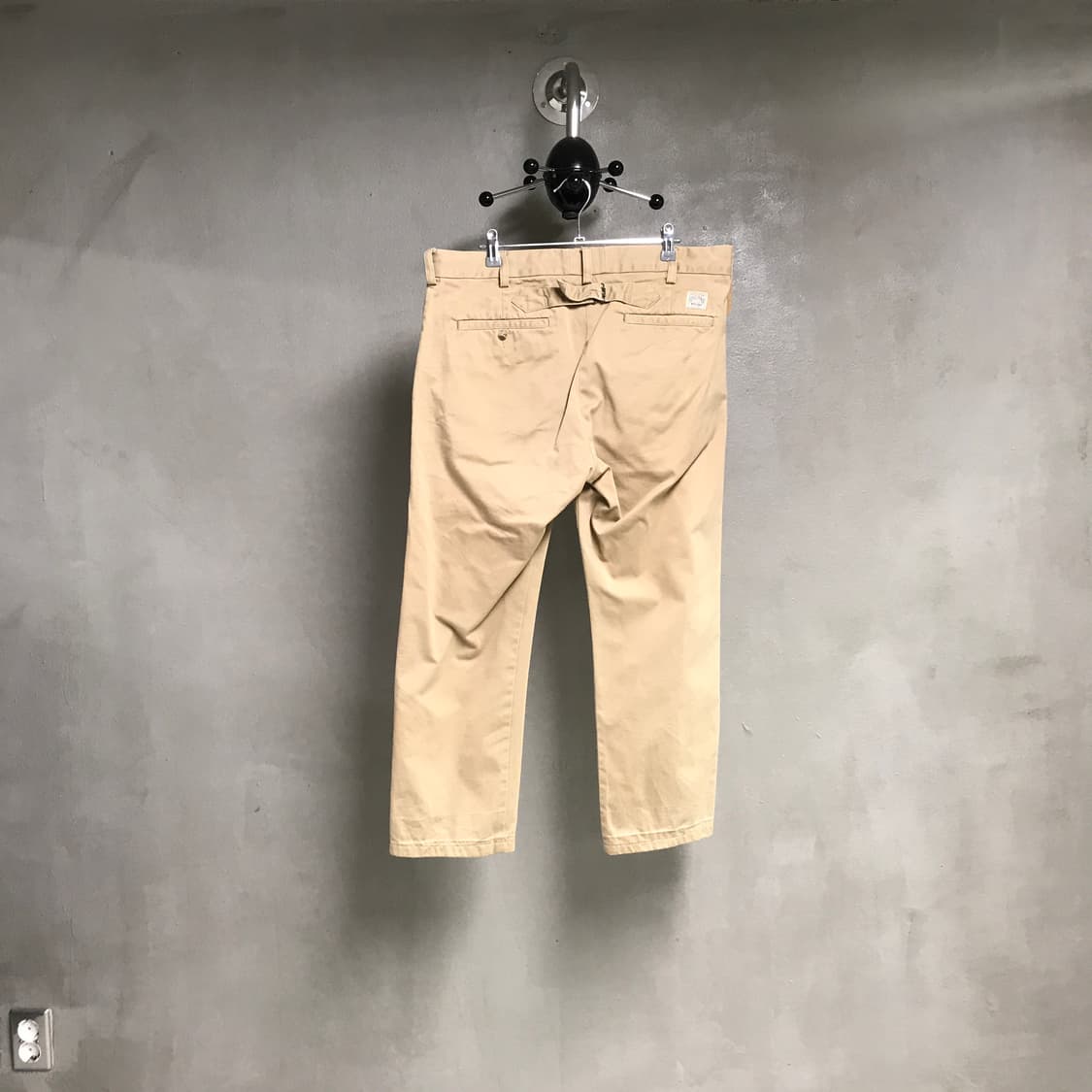 폴로 랄프로렌 베이지 치노 팬츠 33/32 상품이미지5