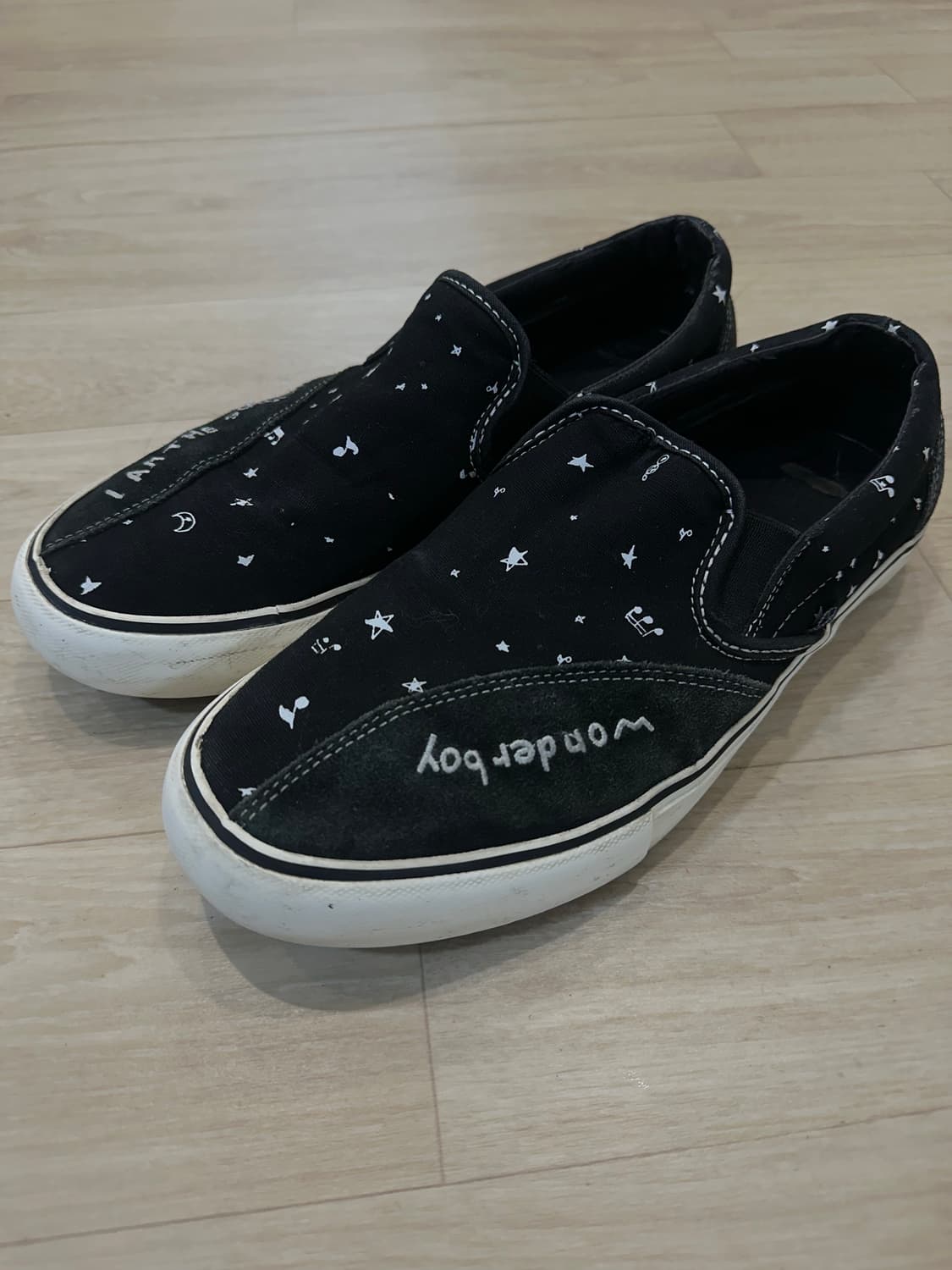 솔로이스트 클리어웨더 오스카 슬립온 상품이미지3