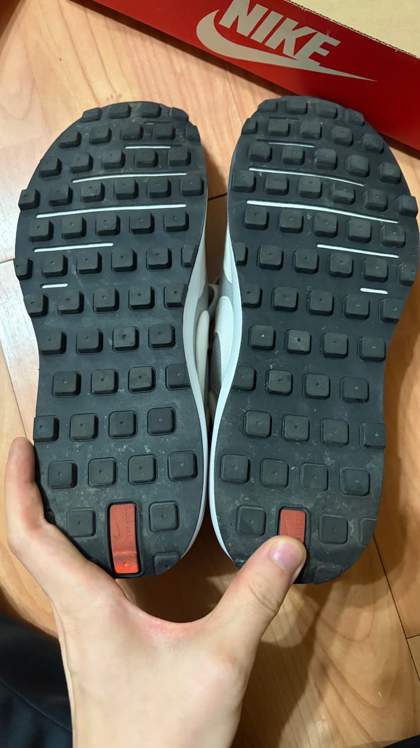 나이키 와플 원 인피니트 라일락 260 상품이미지7