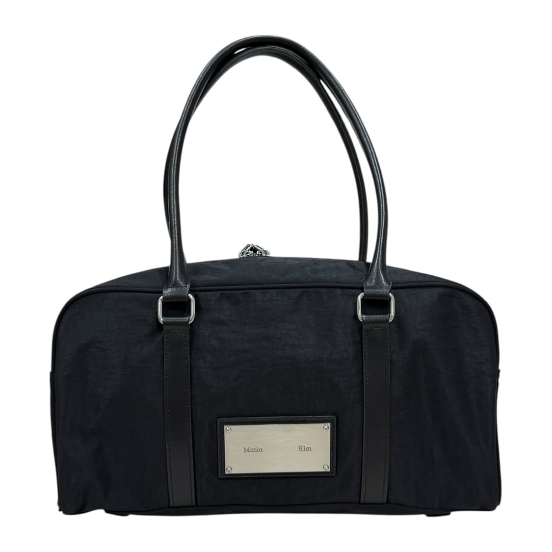 마뗑킴 스포티 토트백 가방 블랙 상품이미지1