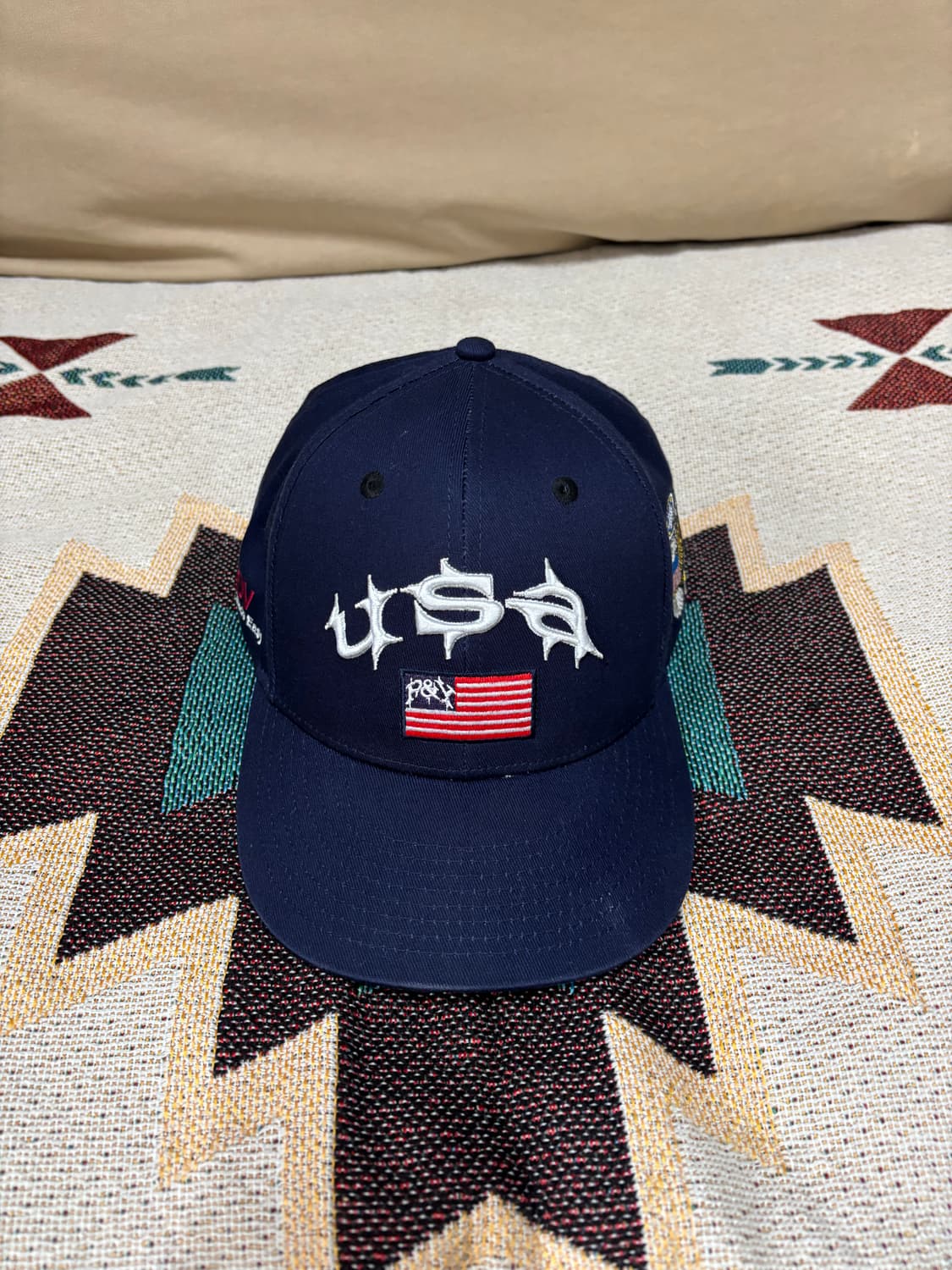 펑크앤요 USA 볼캡 상품이미지1