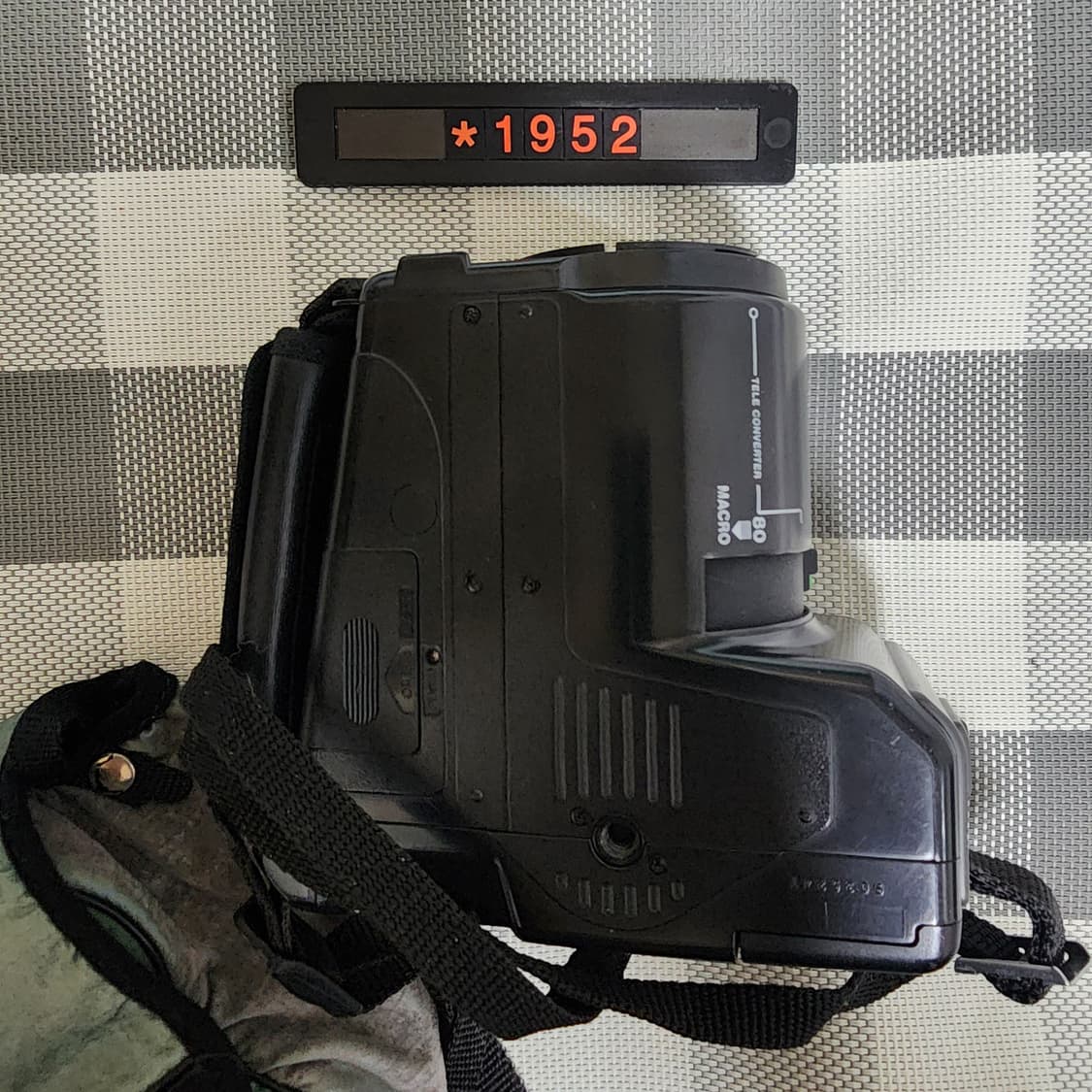 니콘 루믹스 AV-9 리플렉스 줌 필름카메라 파우치포함 상품이미지7