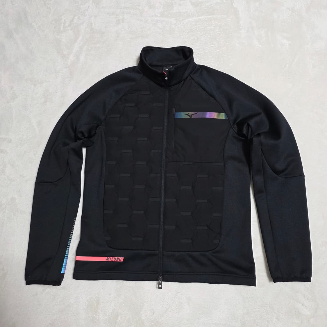 (M)미즈노 하이브리드 구스다운 자켓  상품이미지1