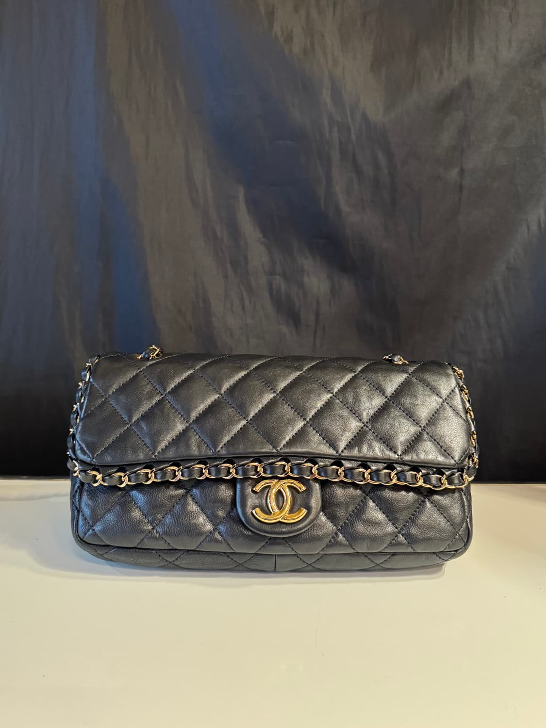 샤넬 클래식 플랩백 스몰 (2010~2011) 상품이미지1