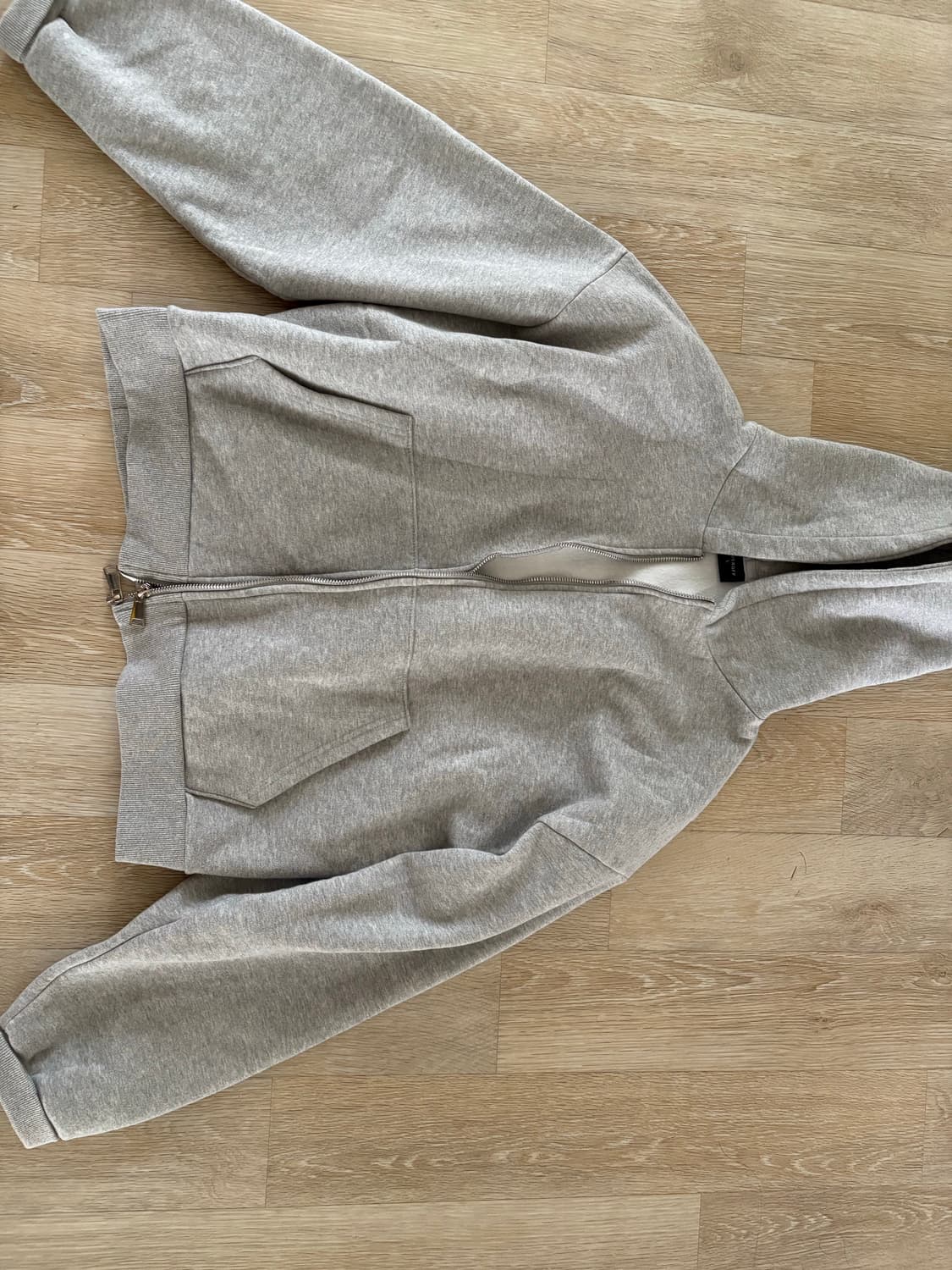 언더오프 후드집업 상품이미지1