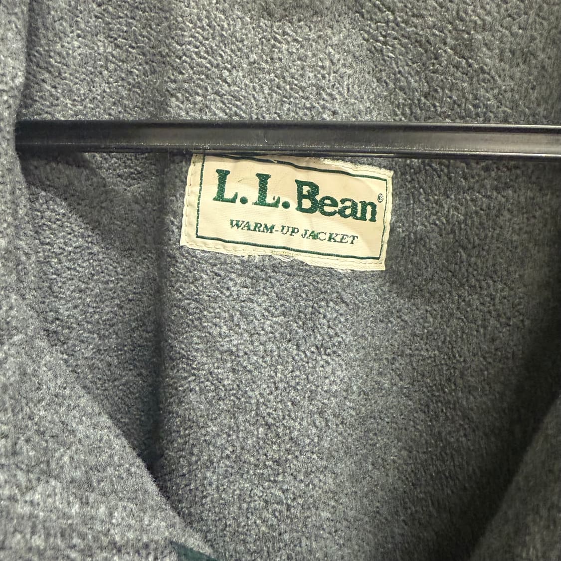 엘엘빈 스테디셀러 기모 윔업 자켓 L 상품이미지2