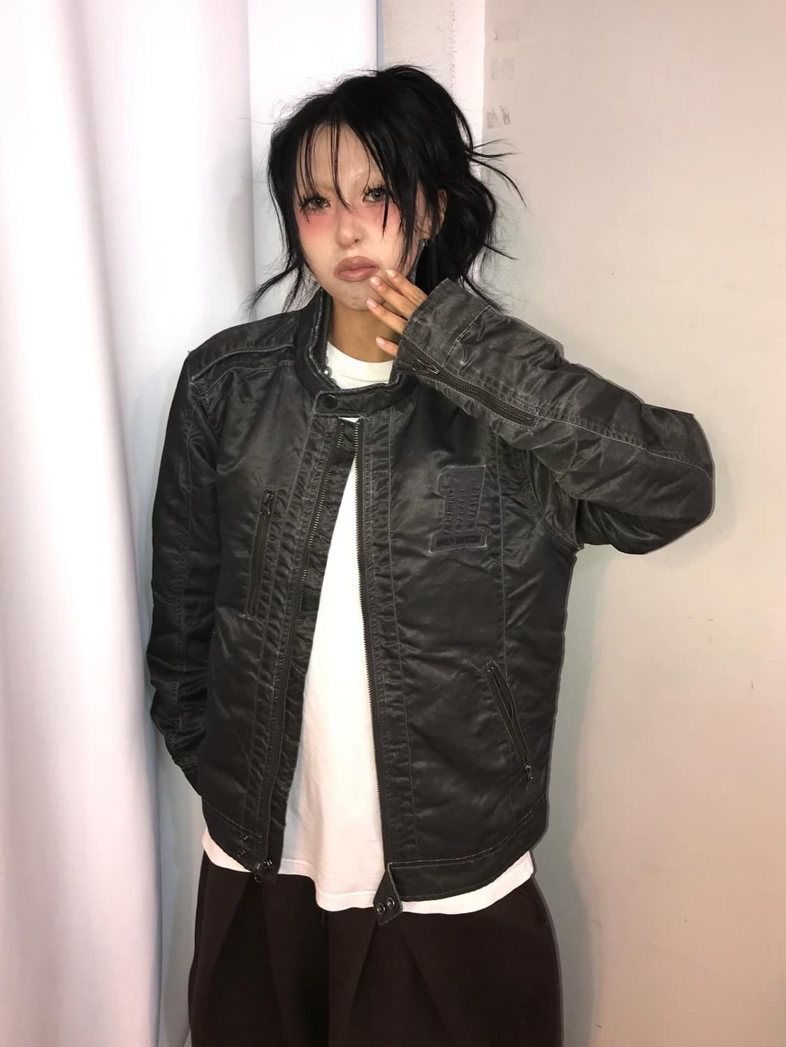 Harley-Davidson Rider Jacket 상품이미지3