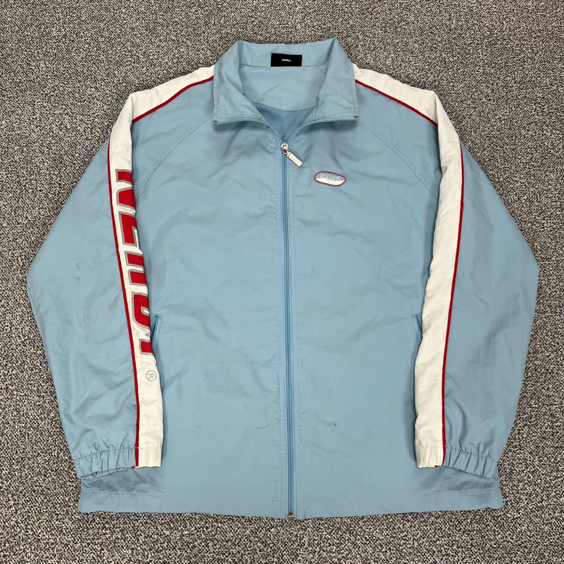 <널디 오버핏 바람막이> No.1364 상품이미지3