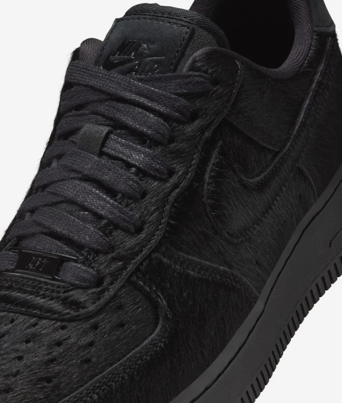 (275/새상품) 송치 올검포스 - (W) 나이키 에어포스 1 '07 블 상품이미지6