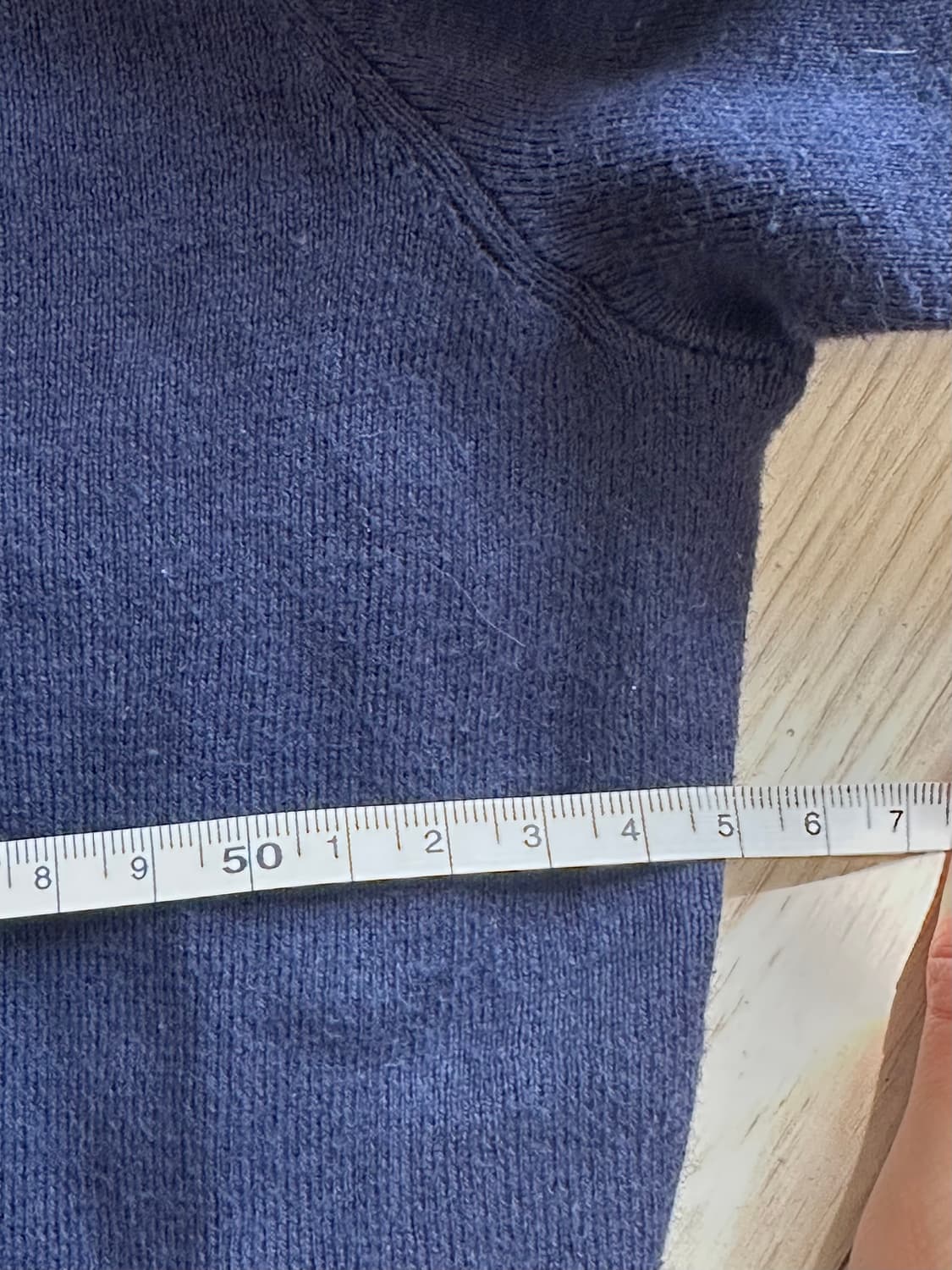 폴로랄프로렌 피마코튼 니트 티셔츠 상품이미지6