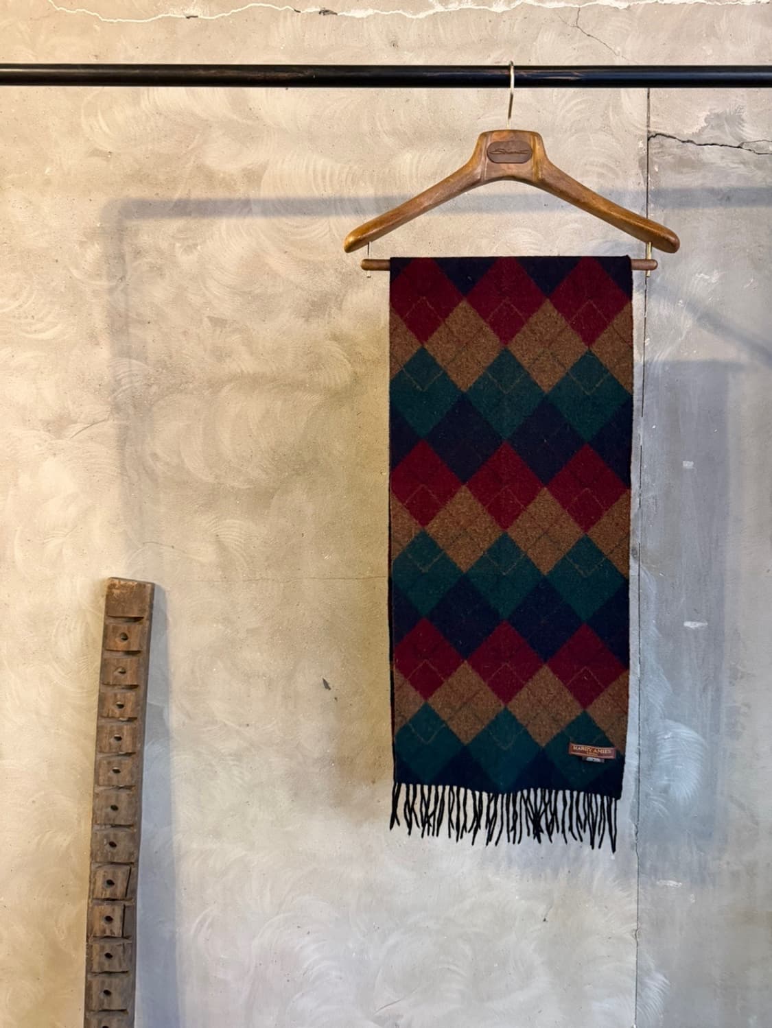 하디스 아미 캐시미어 머플러 상품이미지6