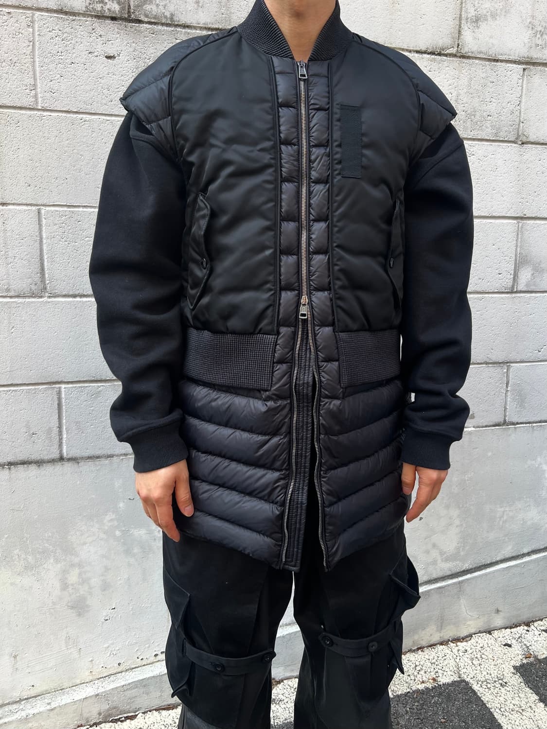 몽클레어 다운 베스트 상품이미지1