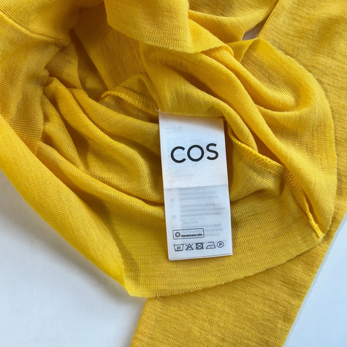 코스 COS 신형 울 터틀넥 탑 상품이미지5