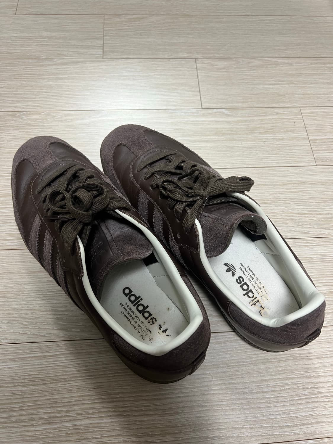 아디다스 삼바 브라운 280 상품이미지2