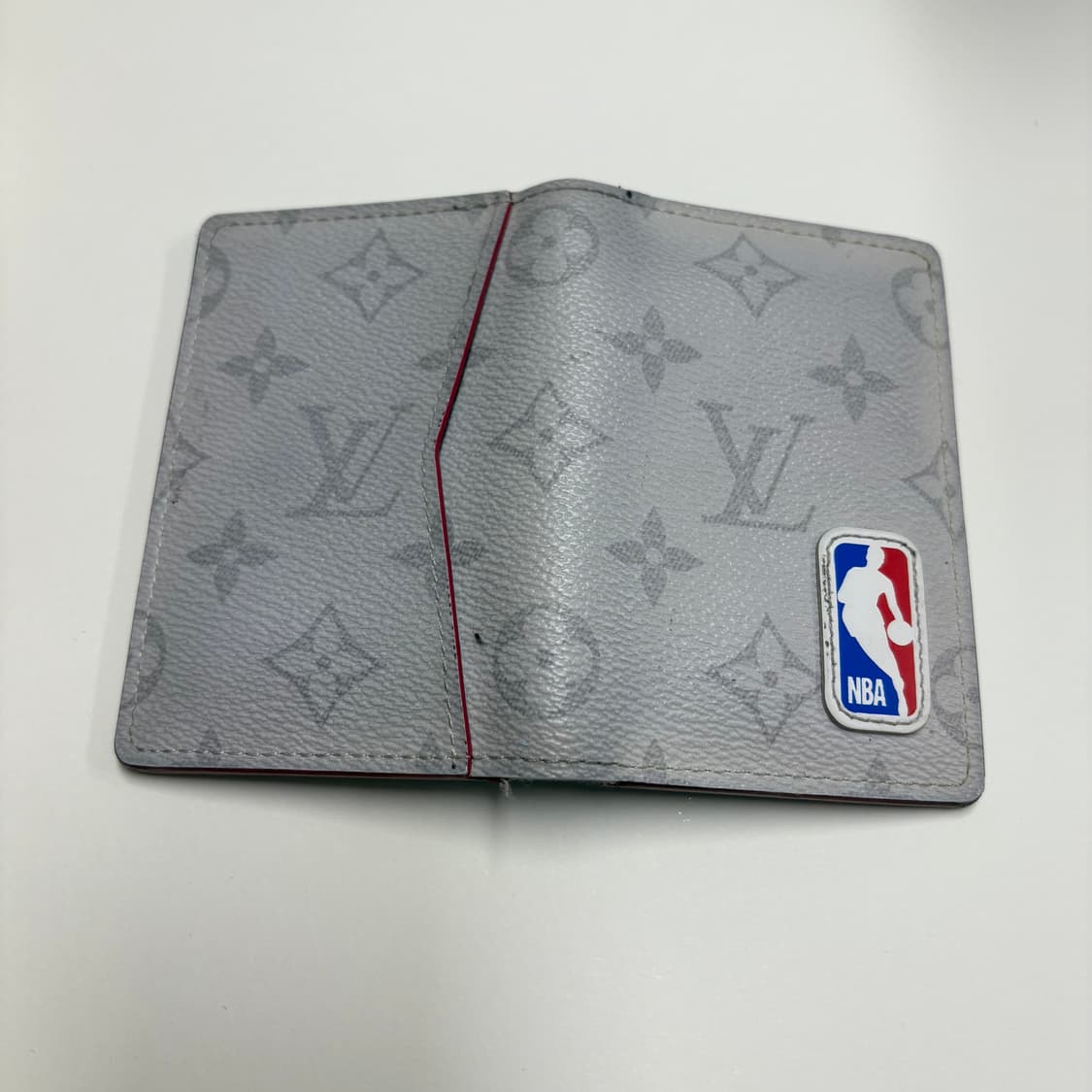 nba 루이비통 카드지갑 상품이미지4