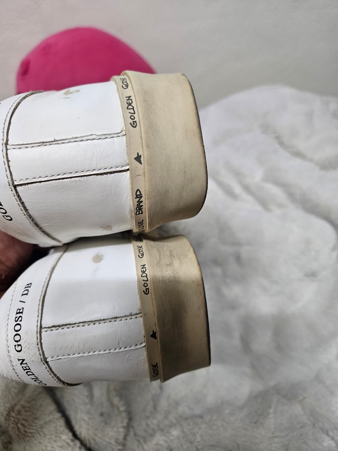 골든구스 하이스타 41사이즈 상품이미지3