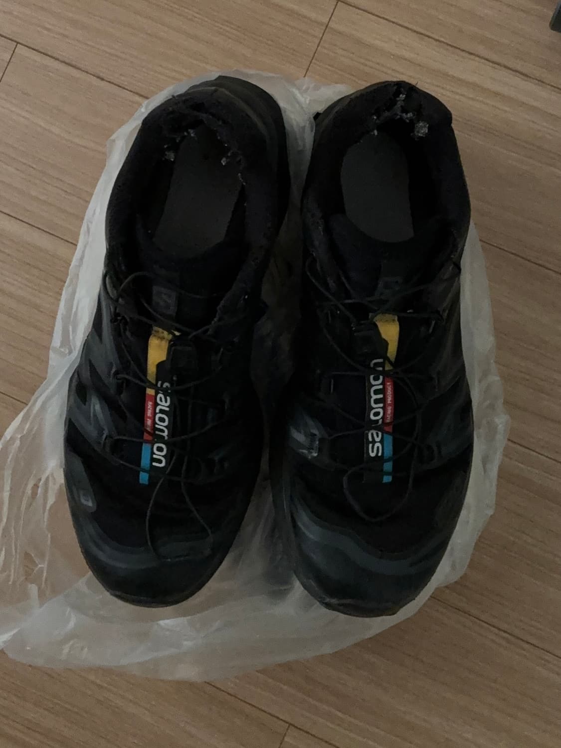 살로몬 xt-6 상품이미지7