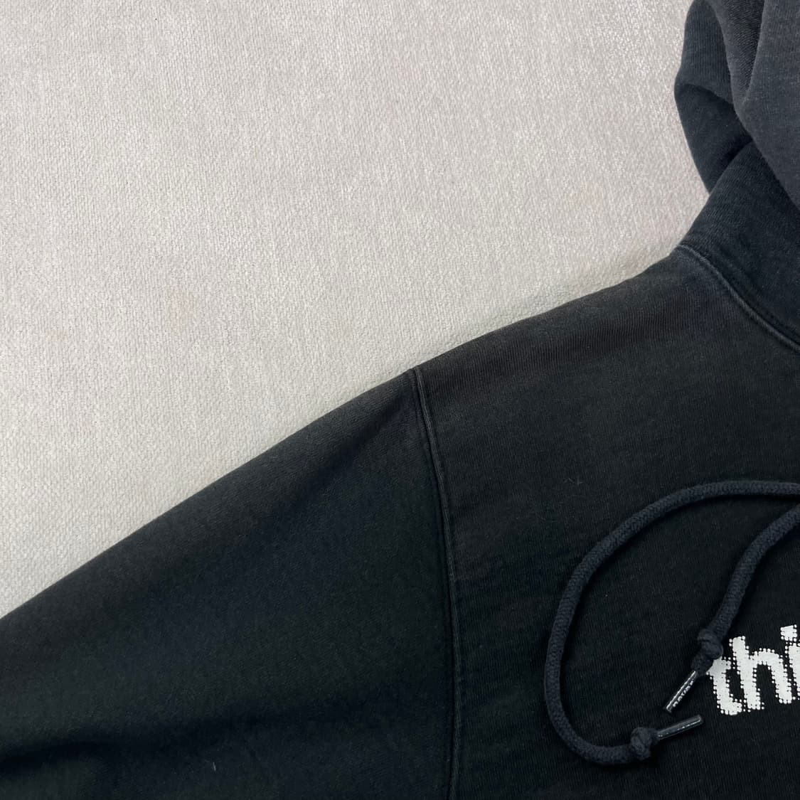 100 디스이즈네버뎃 후드티 상품이미지5