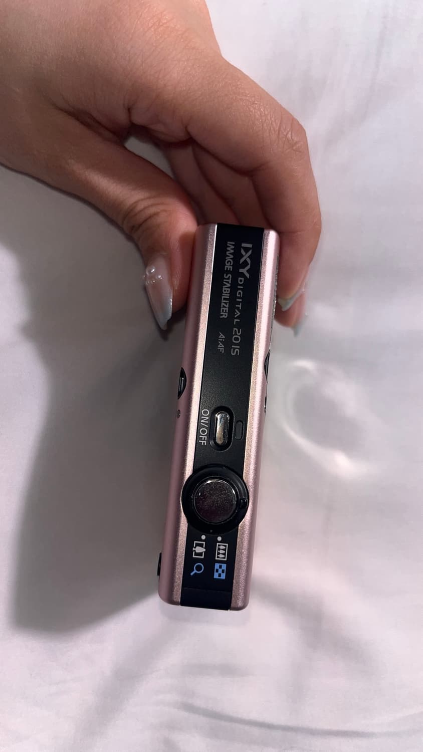 캐논 canon 익시 20 is (익서스 80 is) 핑크 상품이미지4