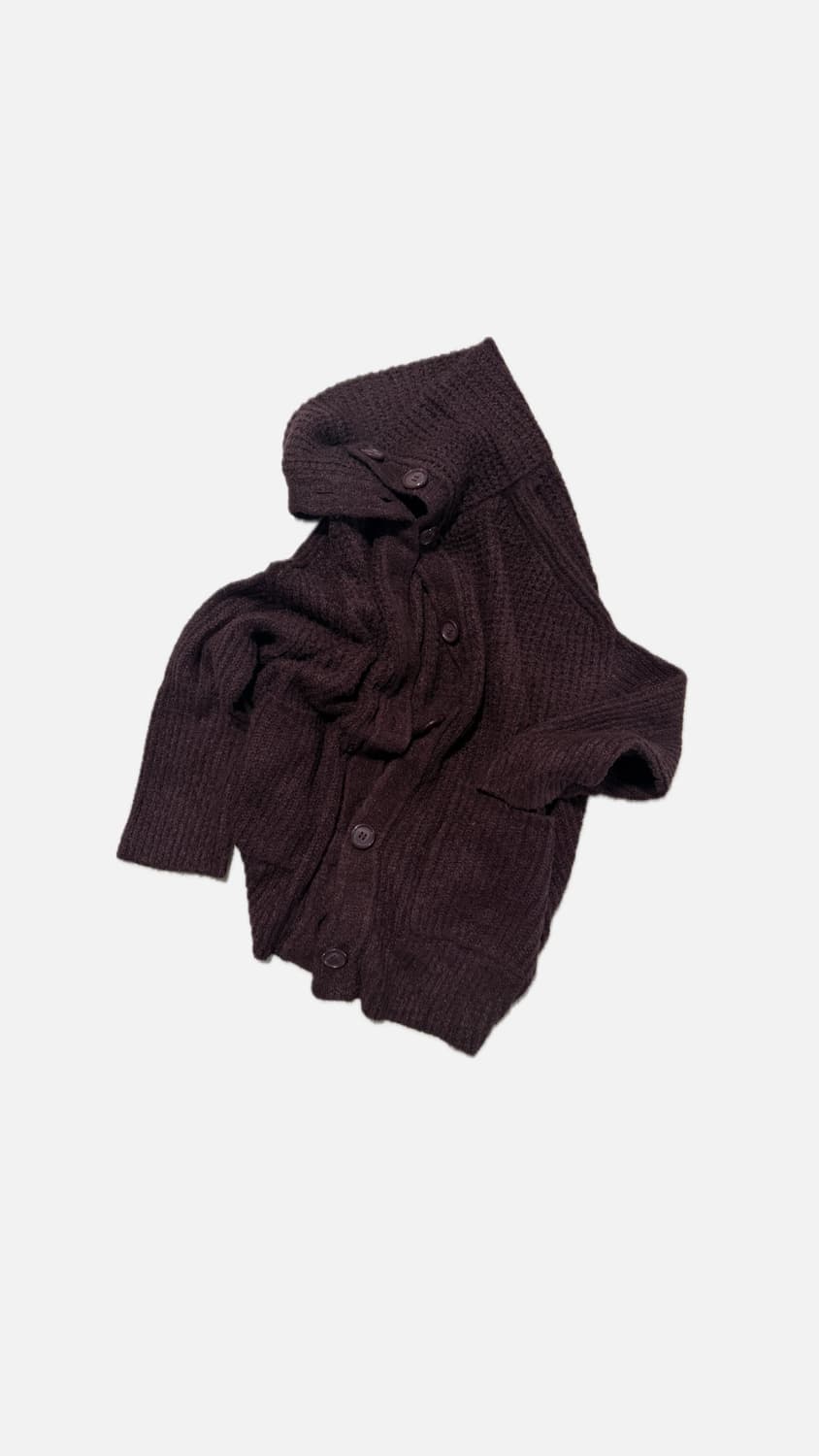 kawa okada 니트 가디건 상품이미지2