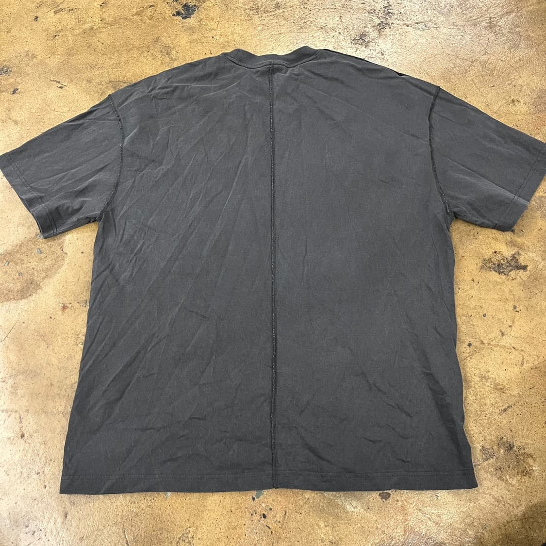 [ 정품/2 ] 본투윈 AUTHENTIC 레터링 반팔티 b14 상품이미지3