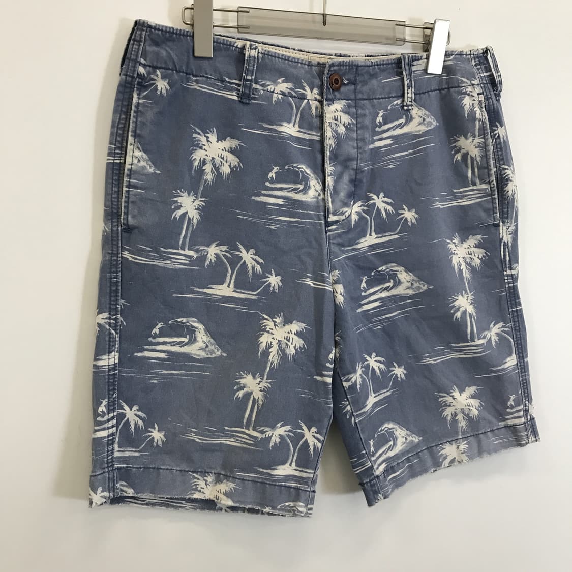 홀리스터 팜트리 코튼반바지 [32] 상품이미지2