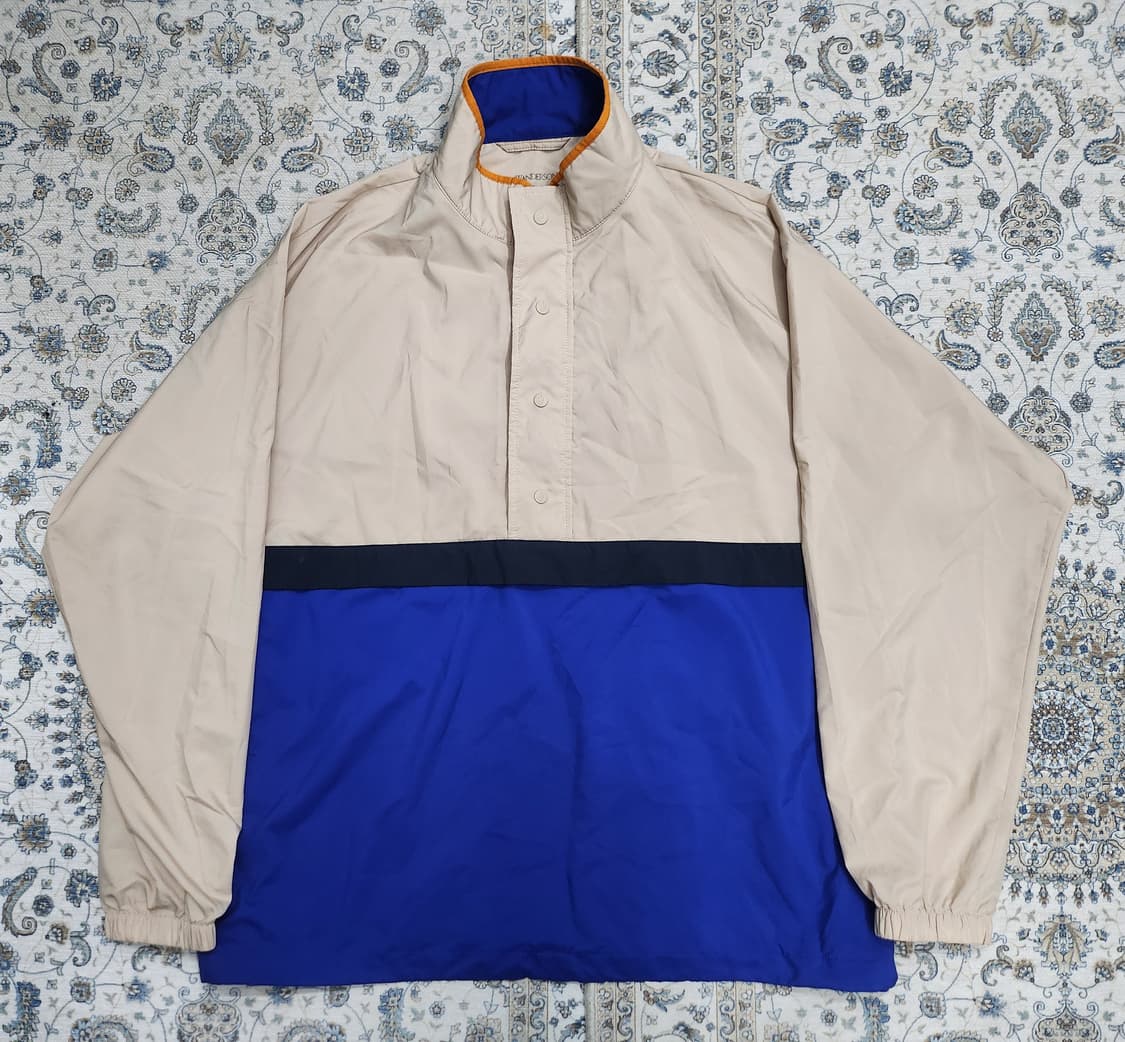 유니클로 X jw앤더슨 블록 아노락 바람막이 L 상품이미지1